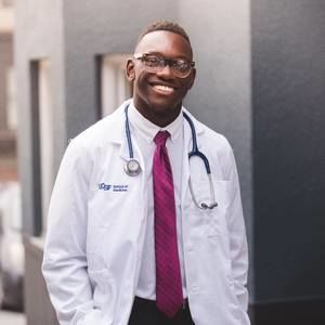 Meet your Posher, Kweku